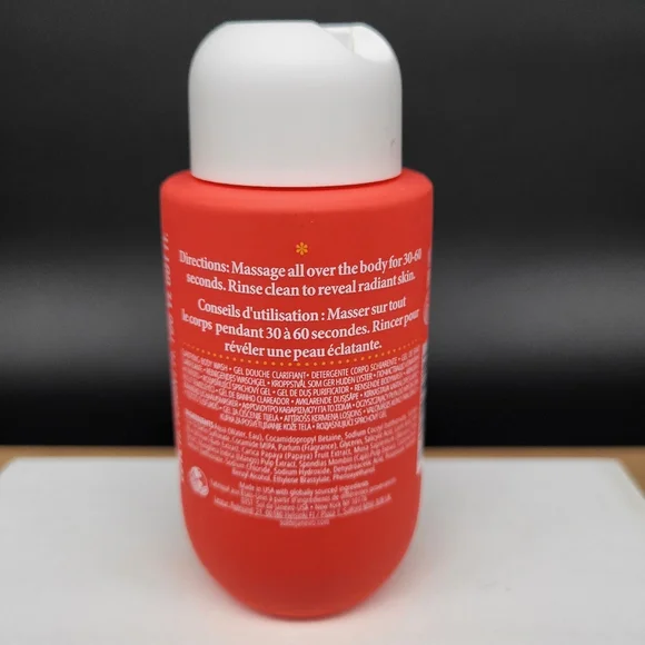 3-Piece Sol de Janeiro Bom Dia Bright 40 Body Wash & Cream Jet Set, New - Picture 4 of 7